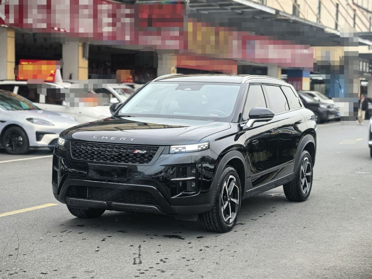 Tiggo 7 2025 1.5T DCT RWD