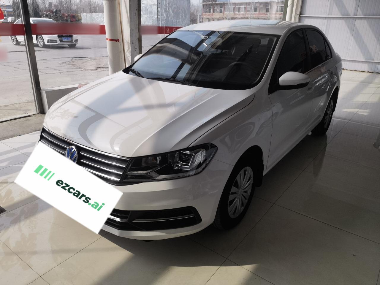 Santana 2021 1.5L AT