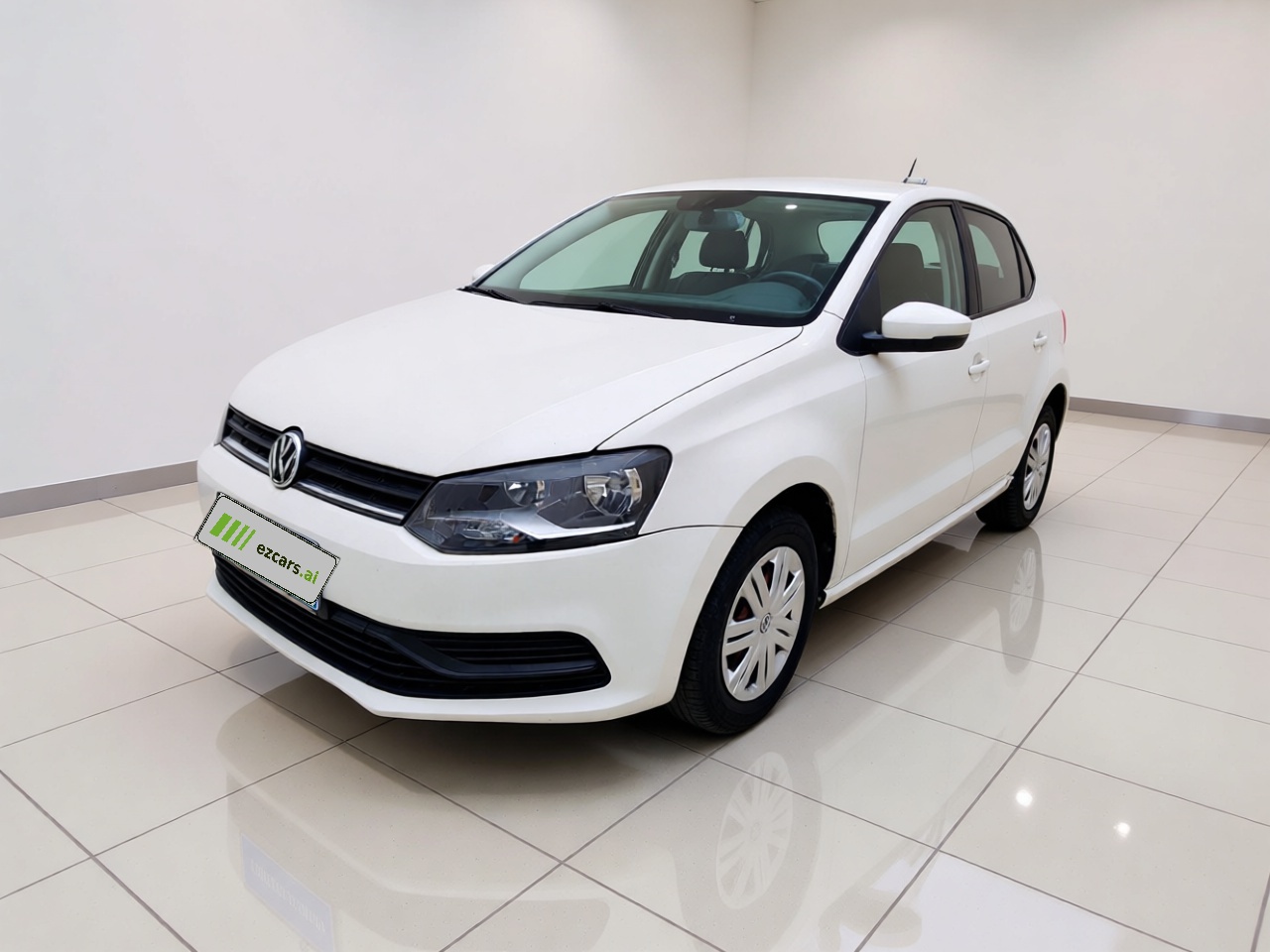 Polo 2016 1.4L MT