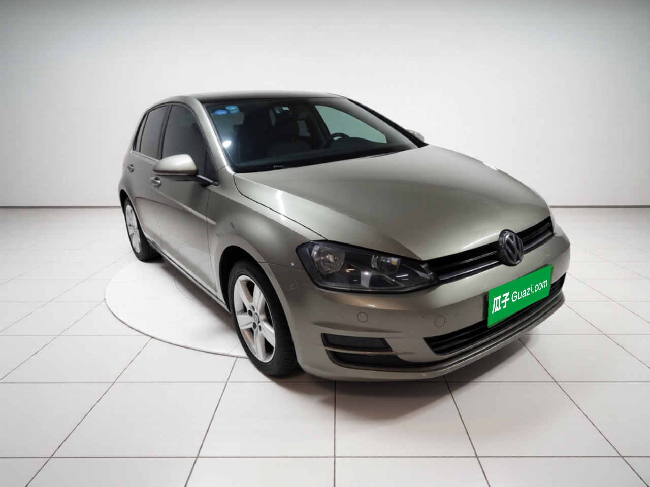 Golf 2014 1.4TSI AT Luxury photo 2
