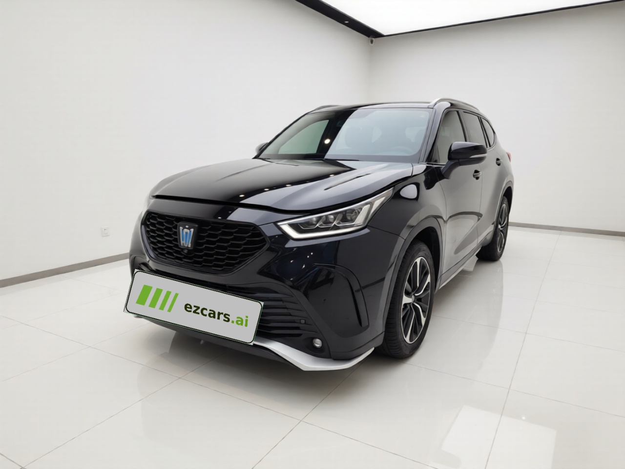 Crown 2023 2.5L HEV AWD Premium