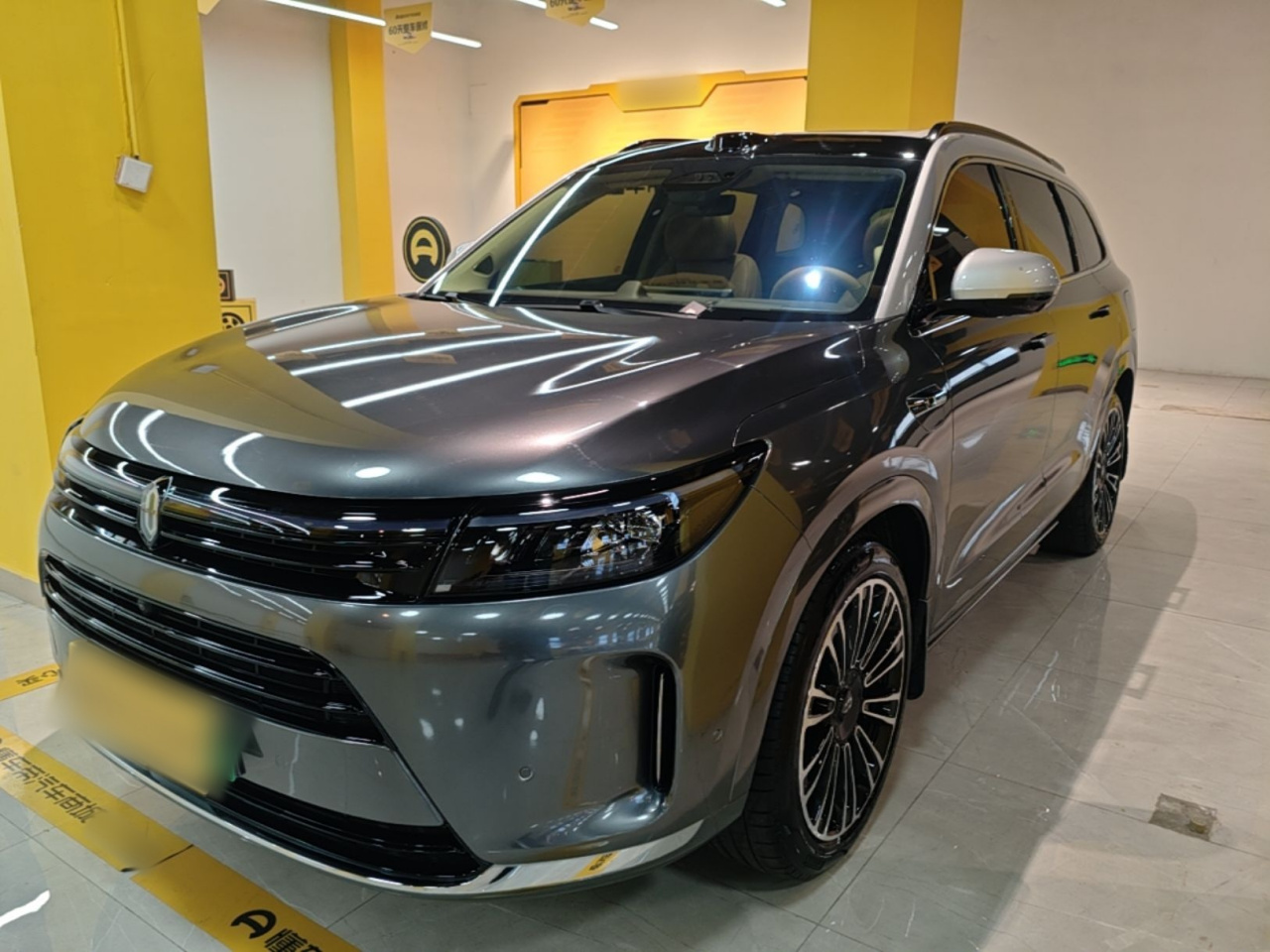 HIMA AITO M7 2024 1.5T ADAS RWD Max 5-Seater