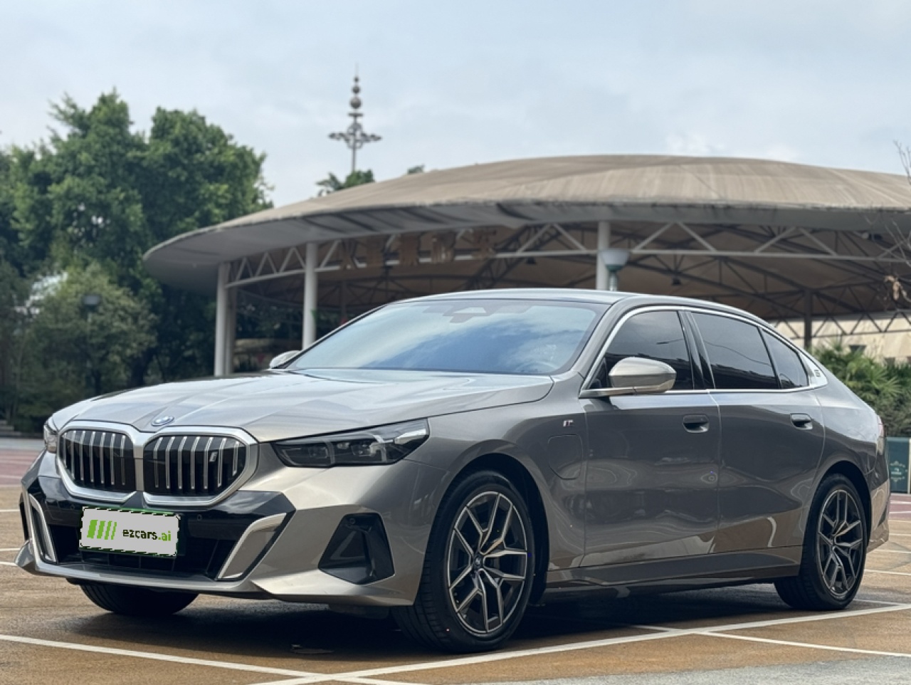 i5 2024 eDrive 35L M Sport Package