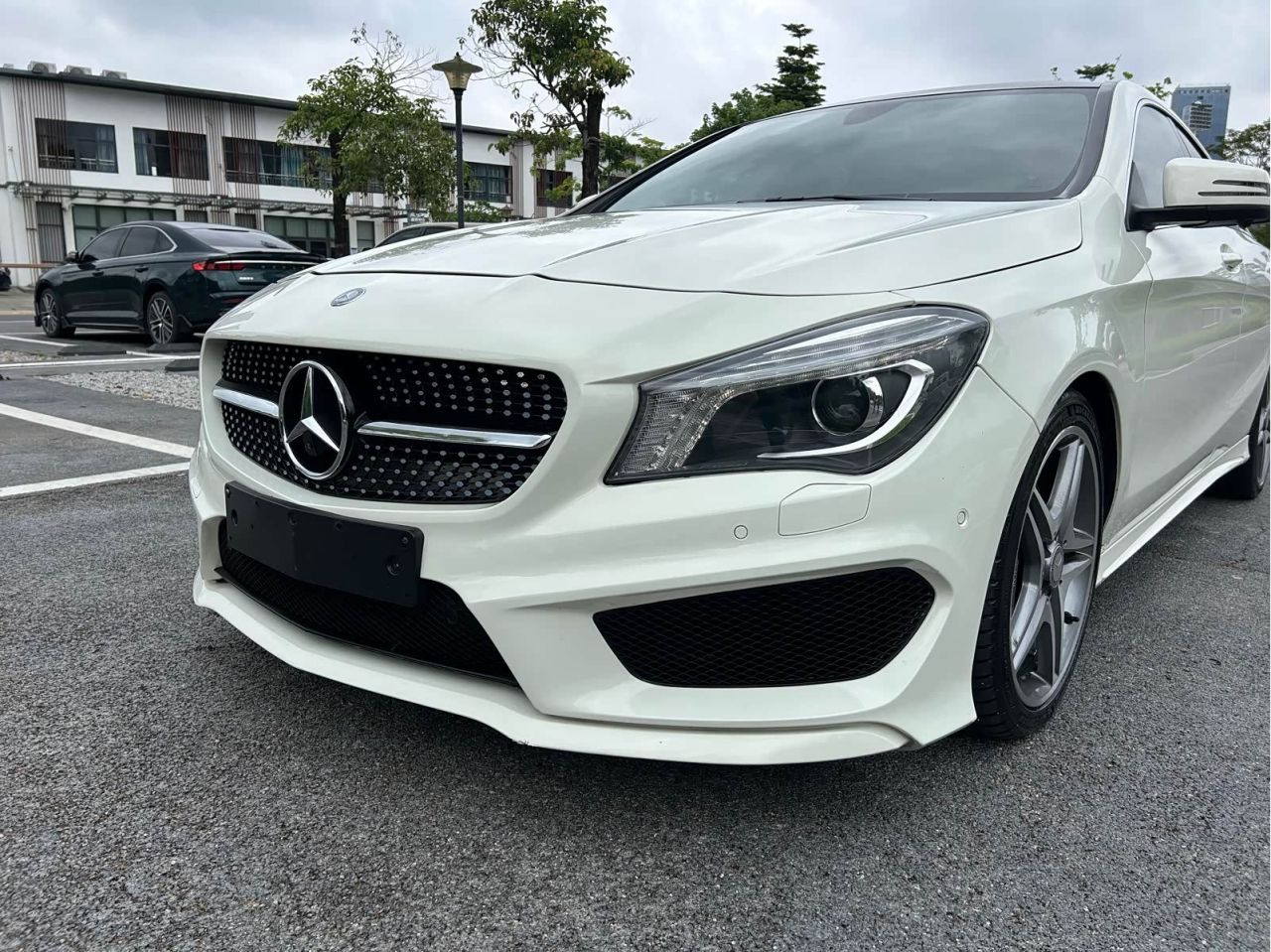 CLA 2016 CLA 220 4MATIC photo 2