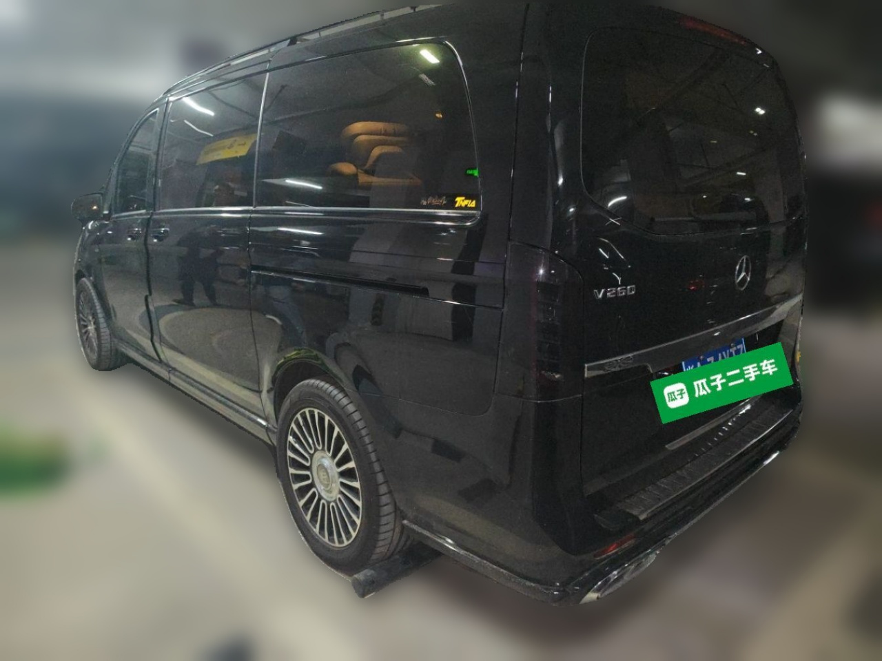 V-Class 2016 V 260 Premium photo 4