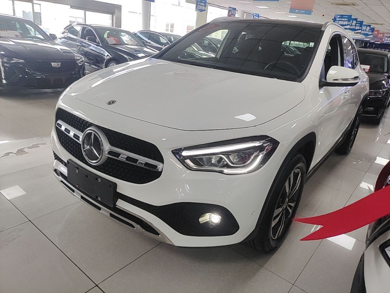 GLA 2020 GLA 200