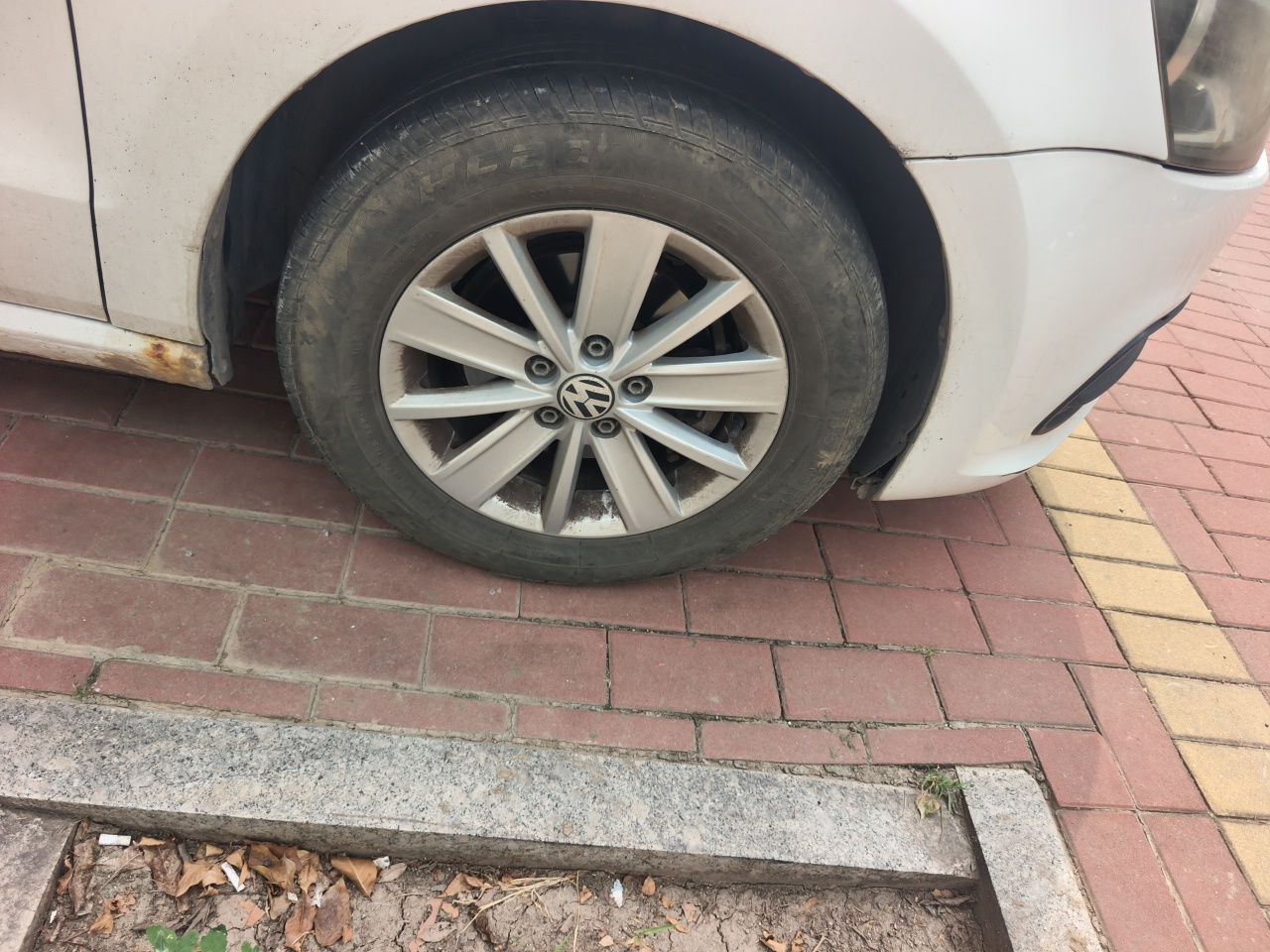 Polo 2016 1.4L MT photo 2