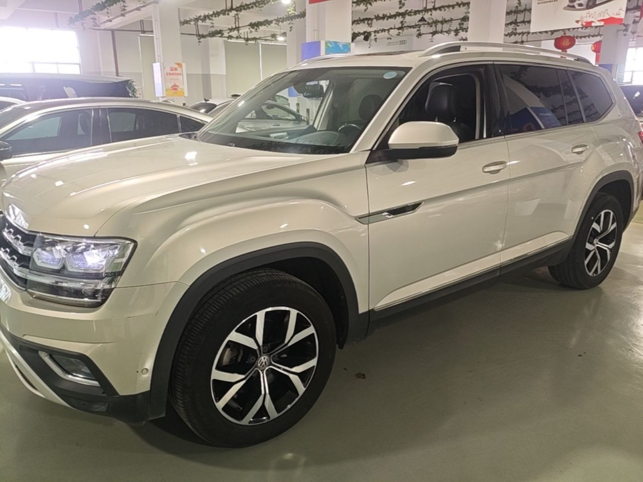 Teramont 2020 330TSI RWD Luxury China VI