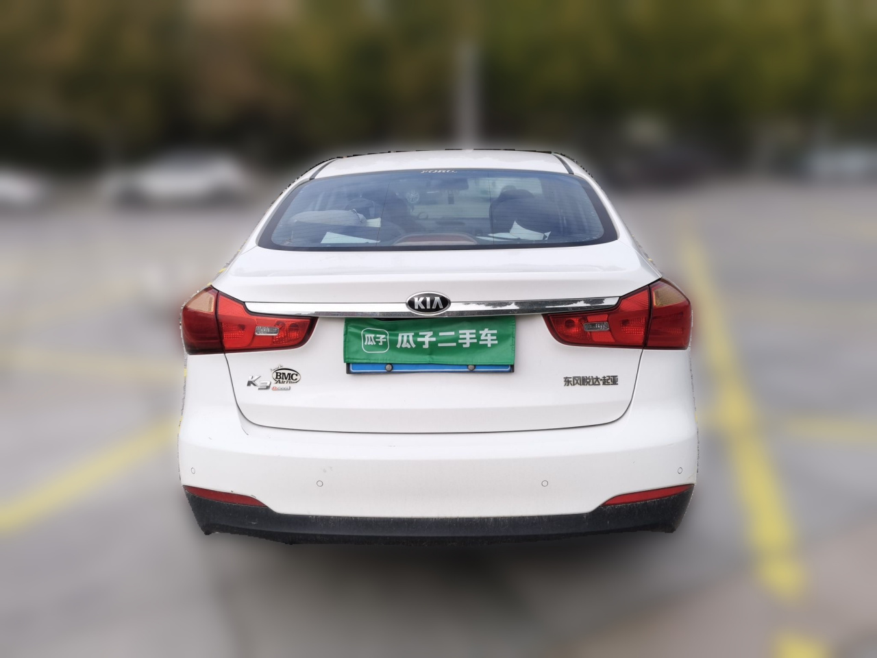 K3 2015 1.6L MT GLS photo 5