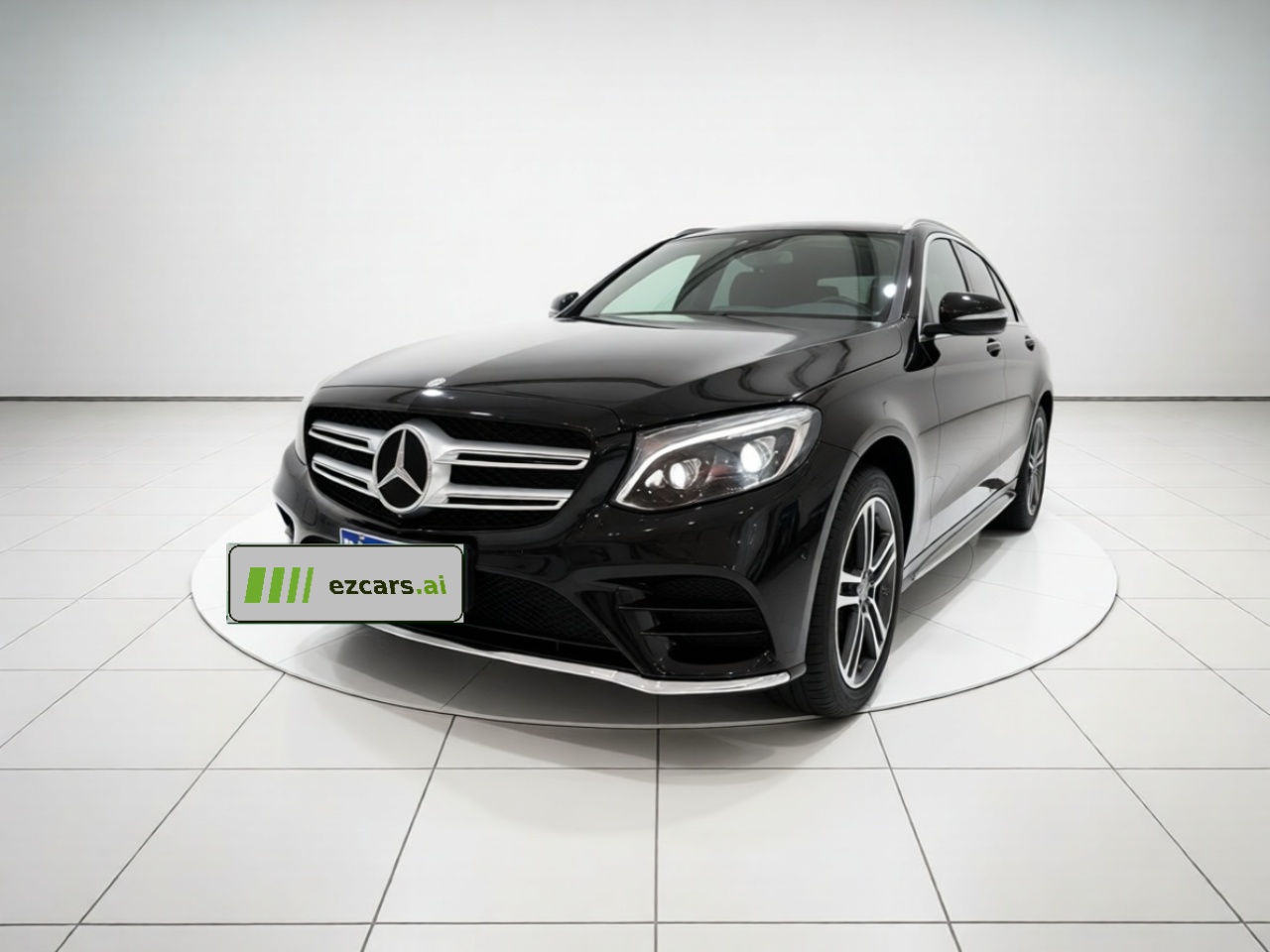 GLC 2017 GLC 300 4MATIC Dynamic
