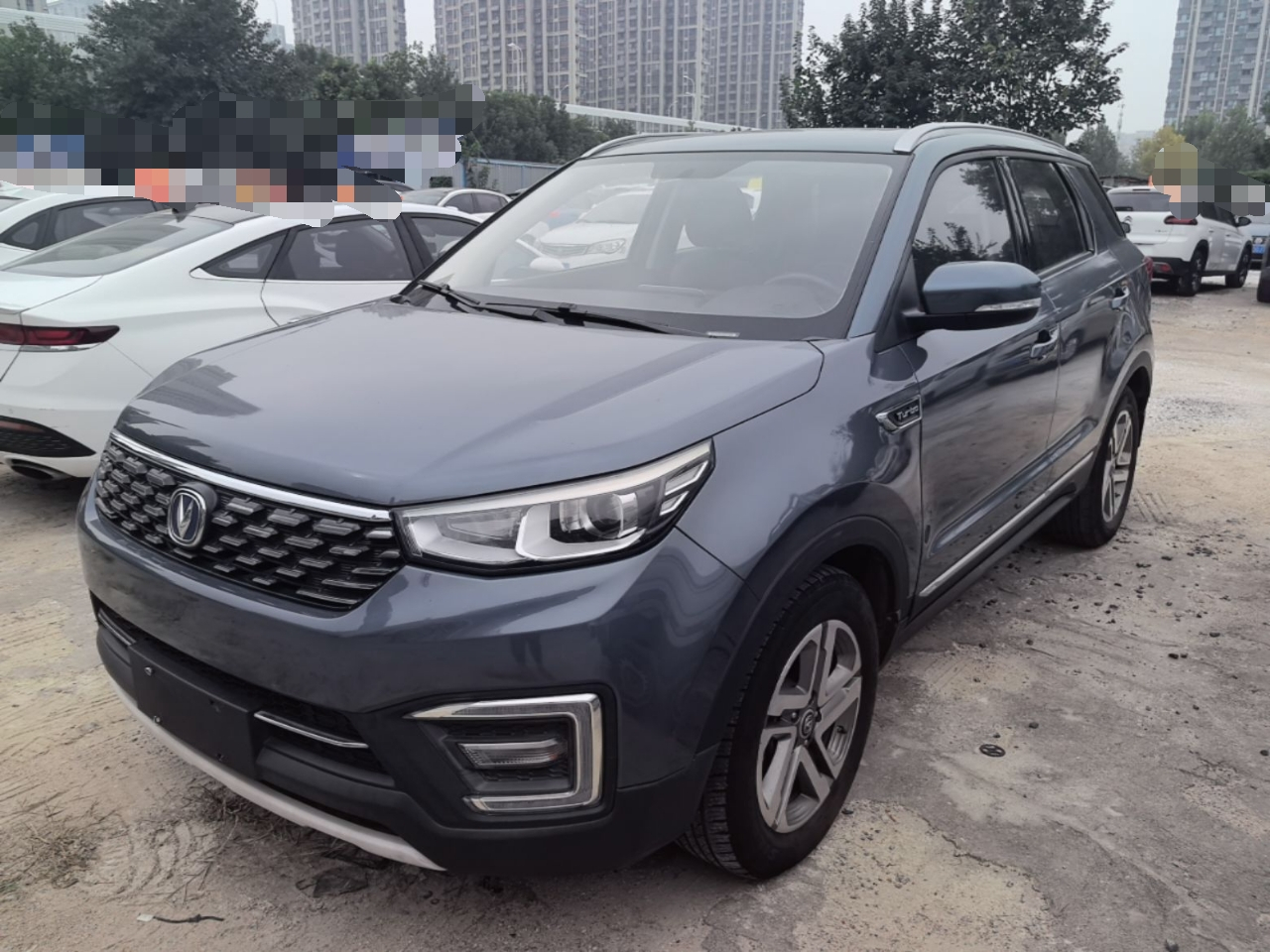 CS55 2017 1.5T AT