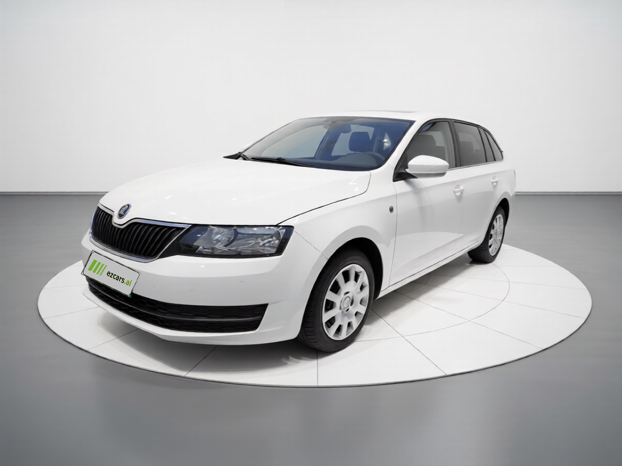 Rapid Spaceback 2014 1.6L AT