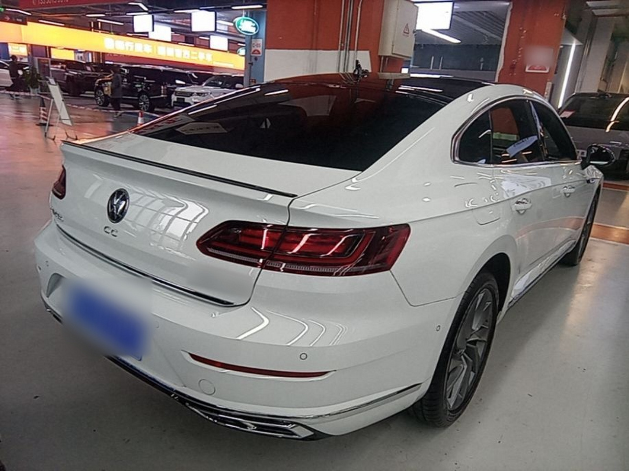 FAW-Volkswagen CC 2025 380TSI photo 4