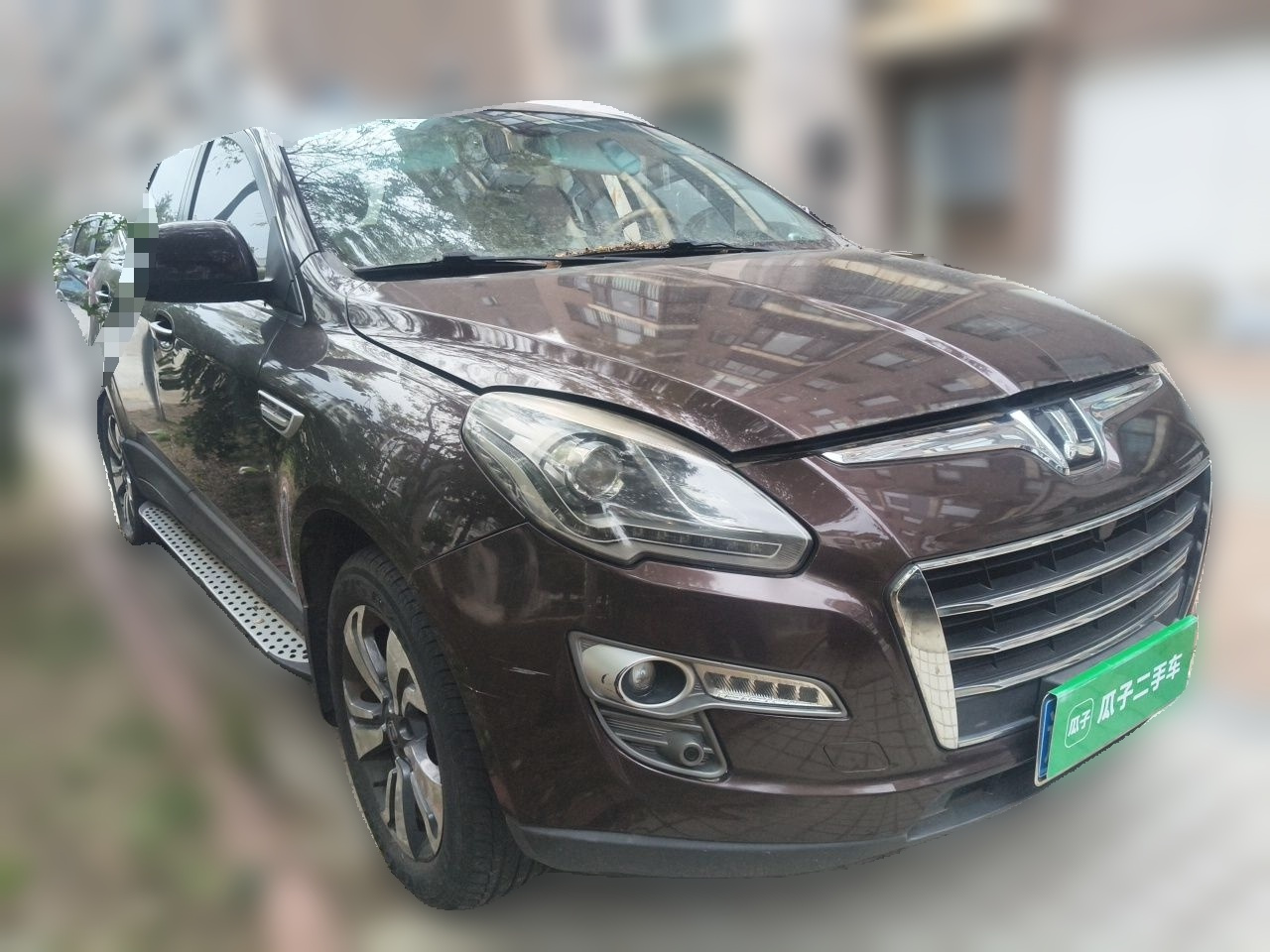 Luxgen 7 SUV 2015 2.2T RWD photo 3