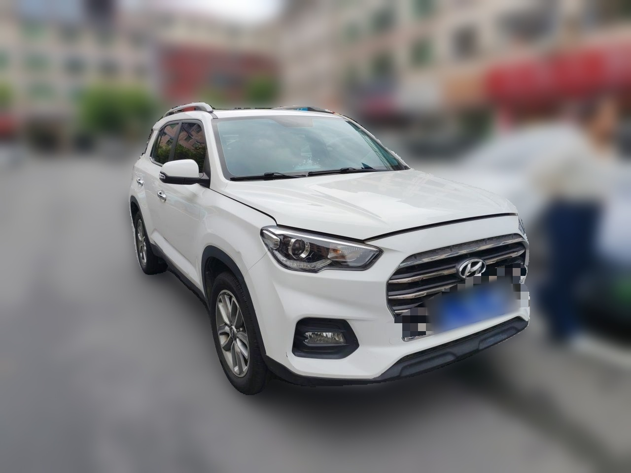 ix35 2019 2.0L AT RWD Enjoy China VI photo 3