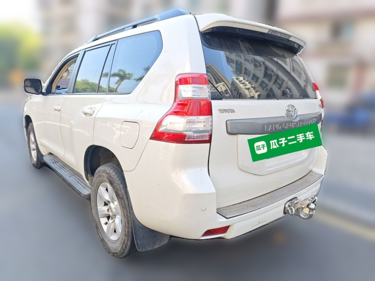Prado 2016 2.7L AT Luxury photo 4