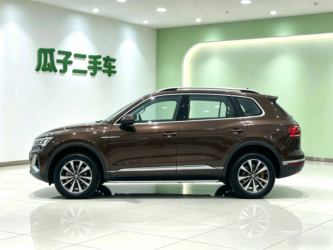 Touareg 2017 3.0TSI photo 3