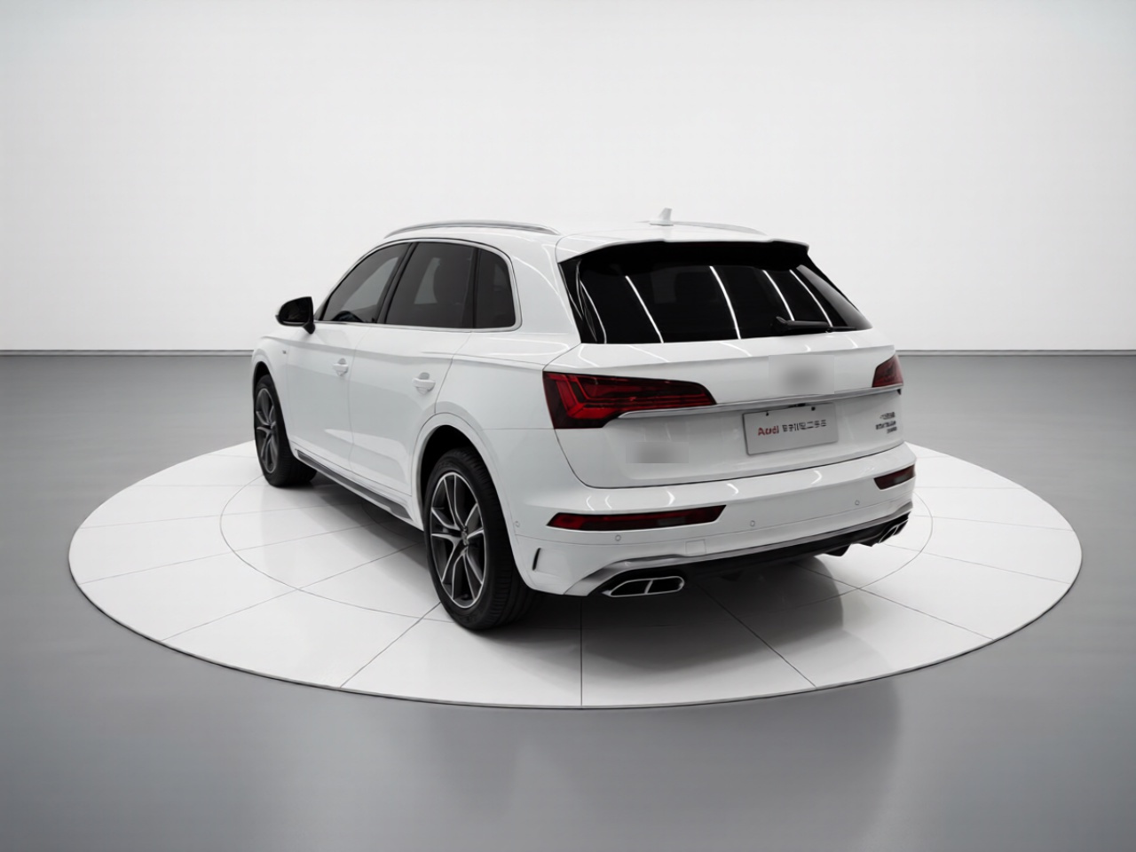 Q5L 2021 45 TFSI Luxury Dynamic photo 4