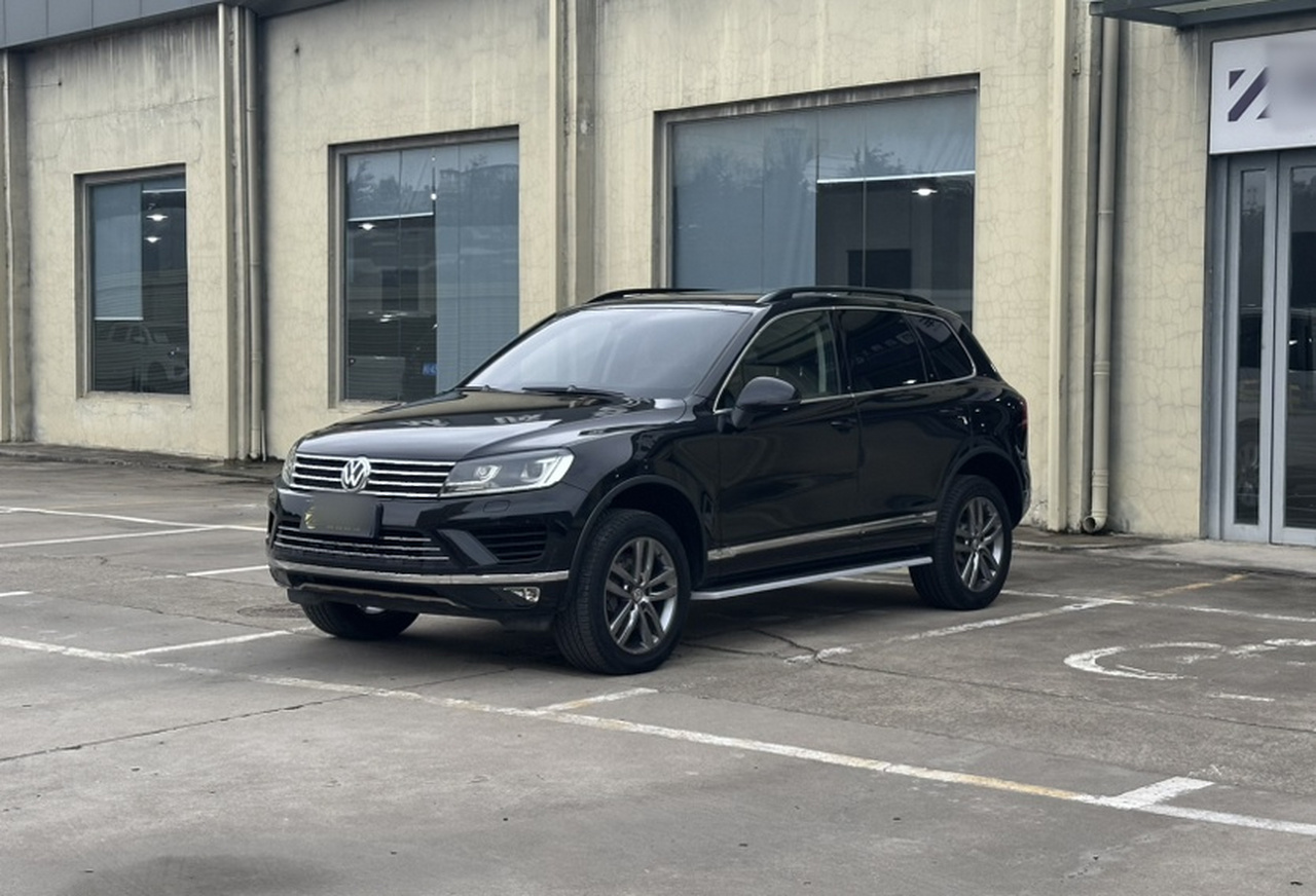 Touareg 2017 3.0TSI