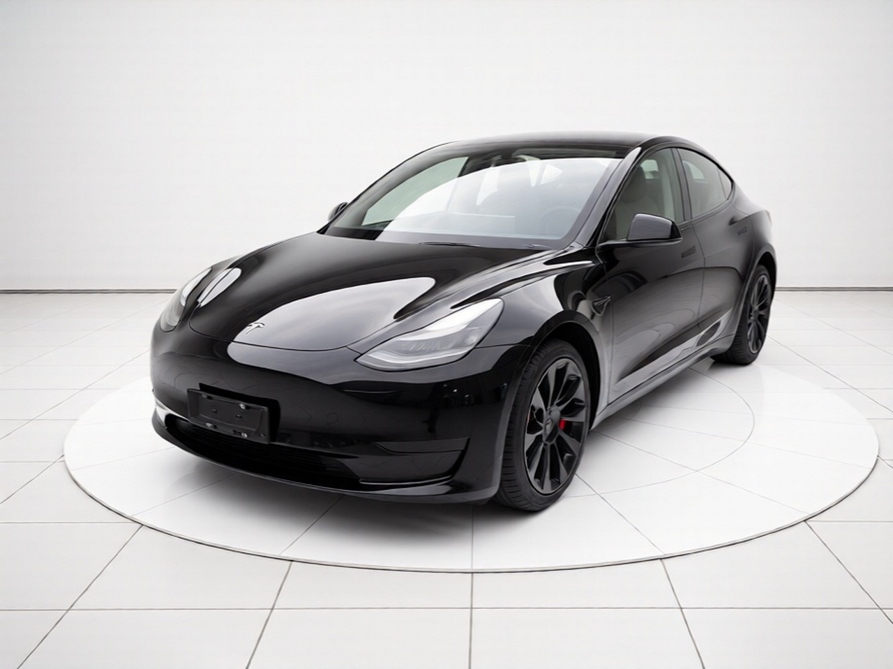 Model Y 2022 Facelift RWD