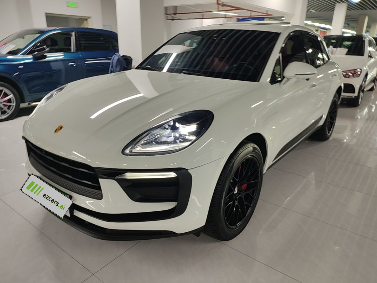 2022 Macan 2.0T