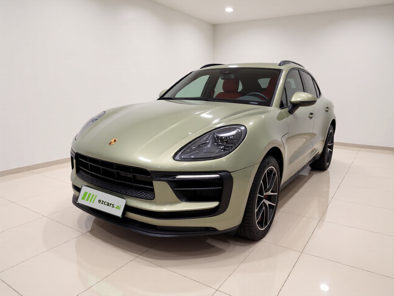 2022 Macan S 2.9T