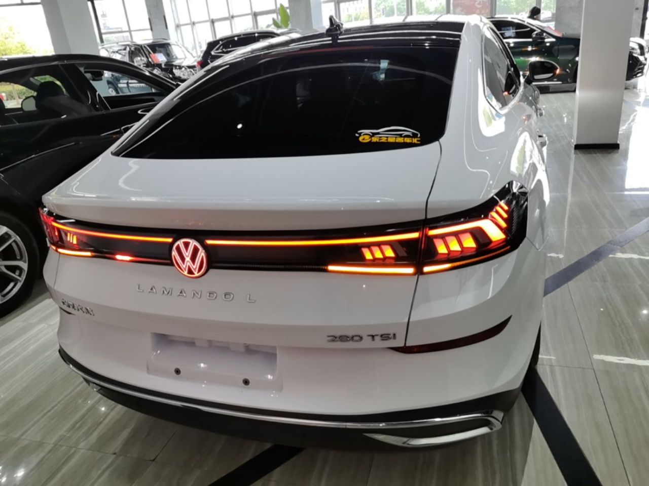 2023 Lamando L 280TSI DSG Cool photo 3