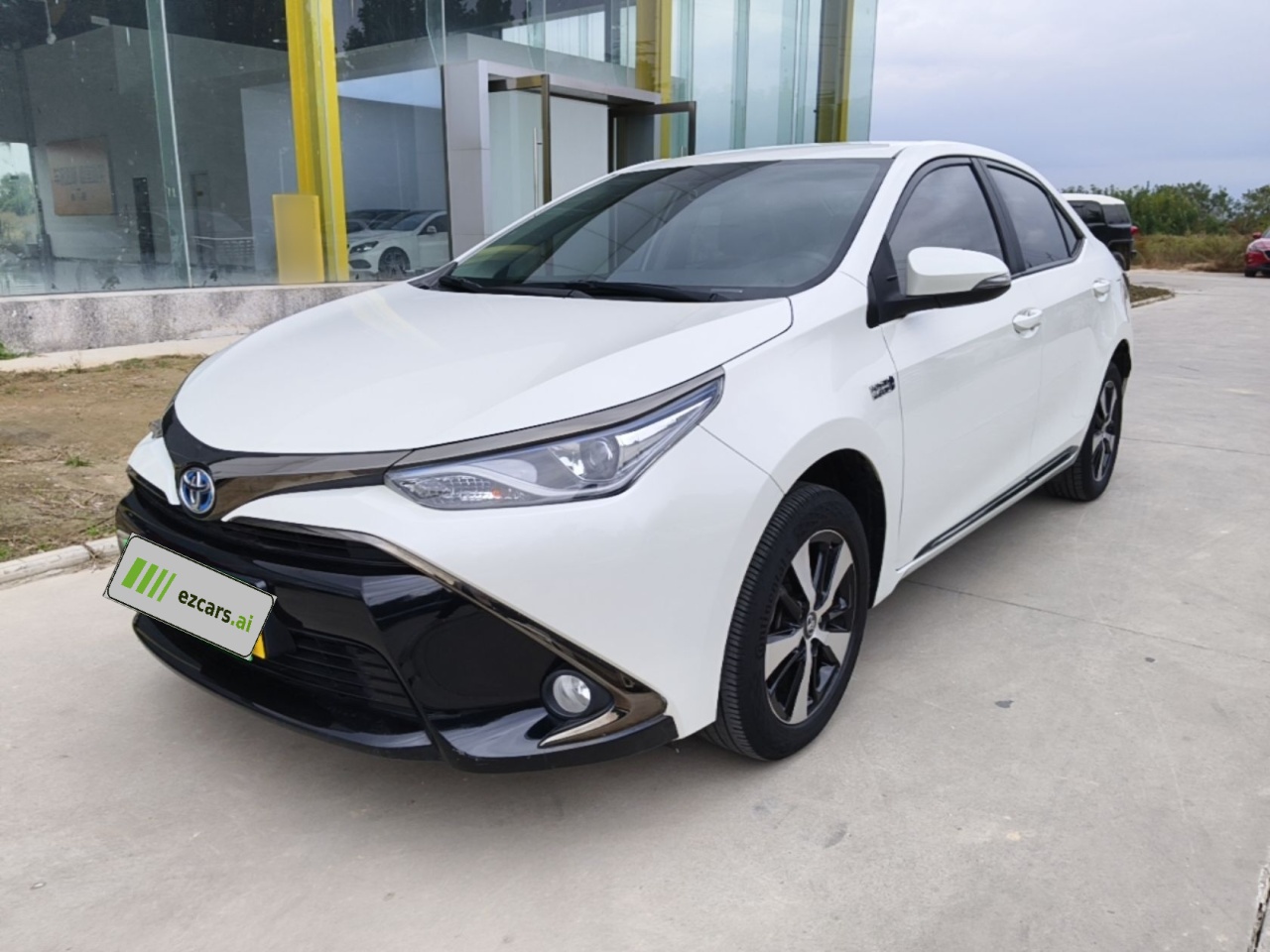 Levin Hybrid E+ 2019 1.8PH GS E-CVT Elite