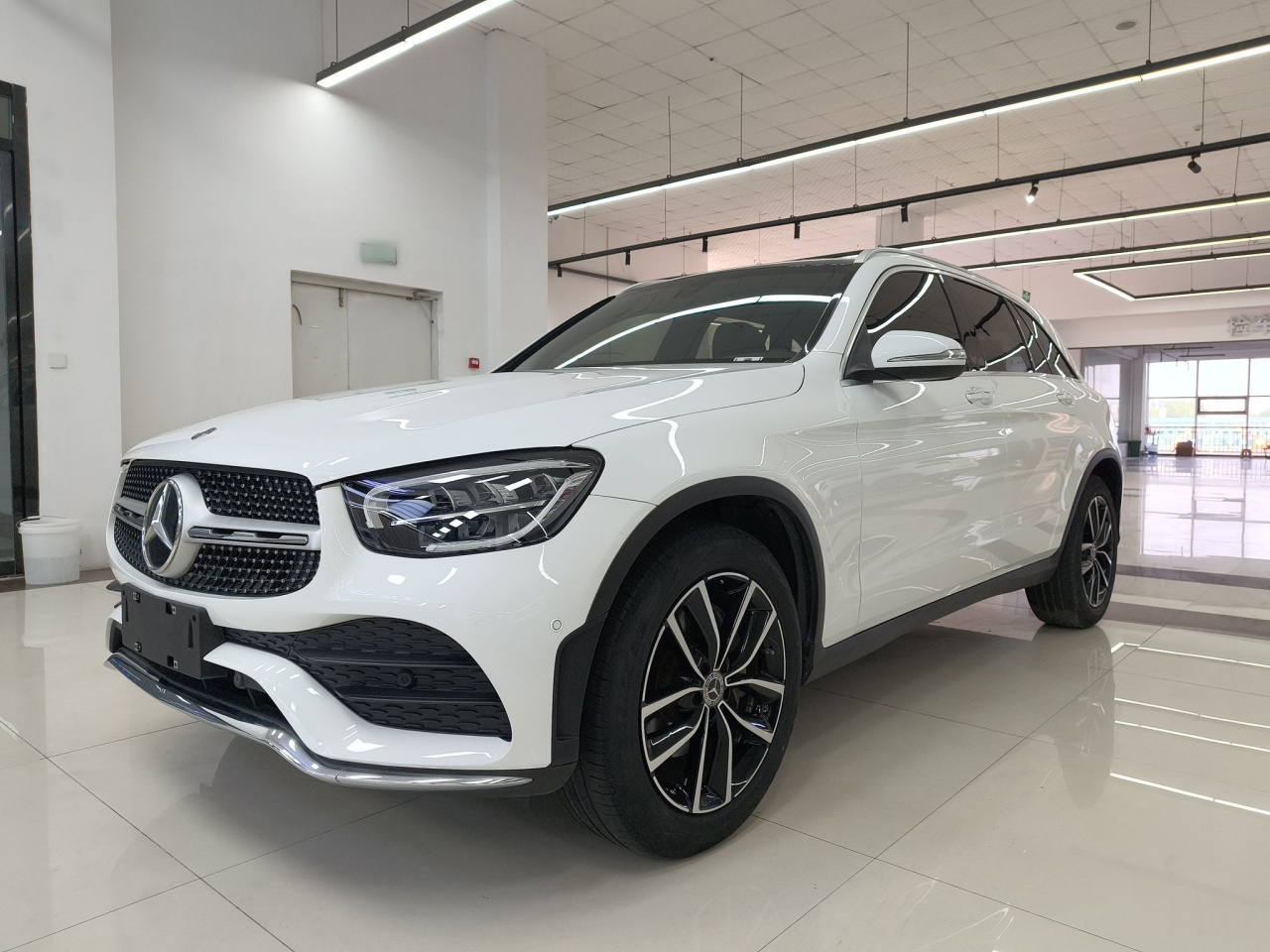 GLC 2020 Facelift GLC 260 L 4MATIC Luxury