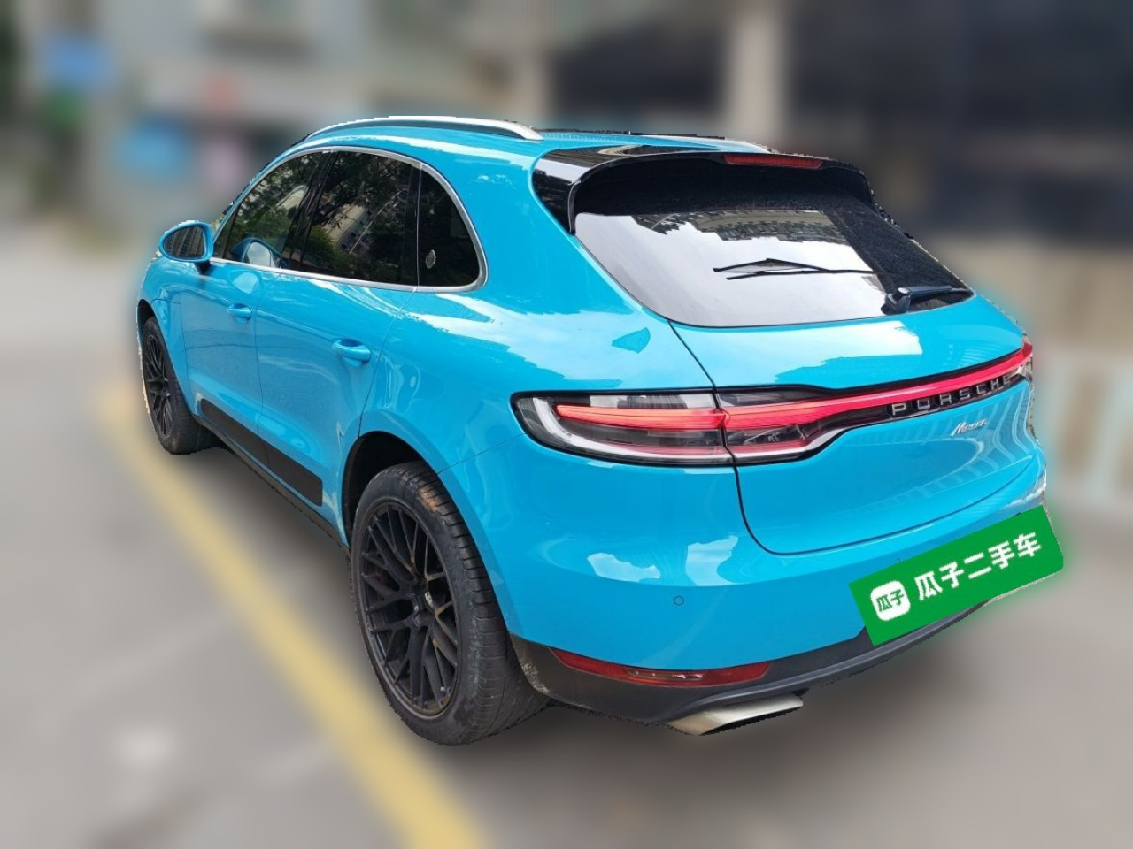 2018 Macan 2.0T photo 4