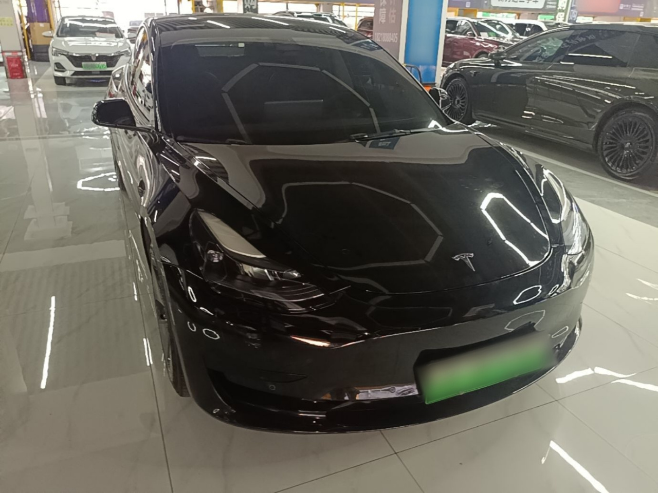 Model 3 2022 RWD photo 3