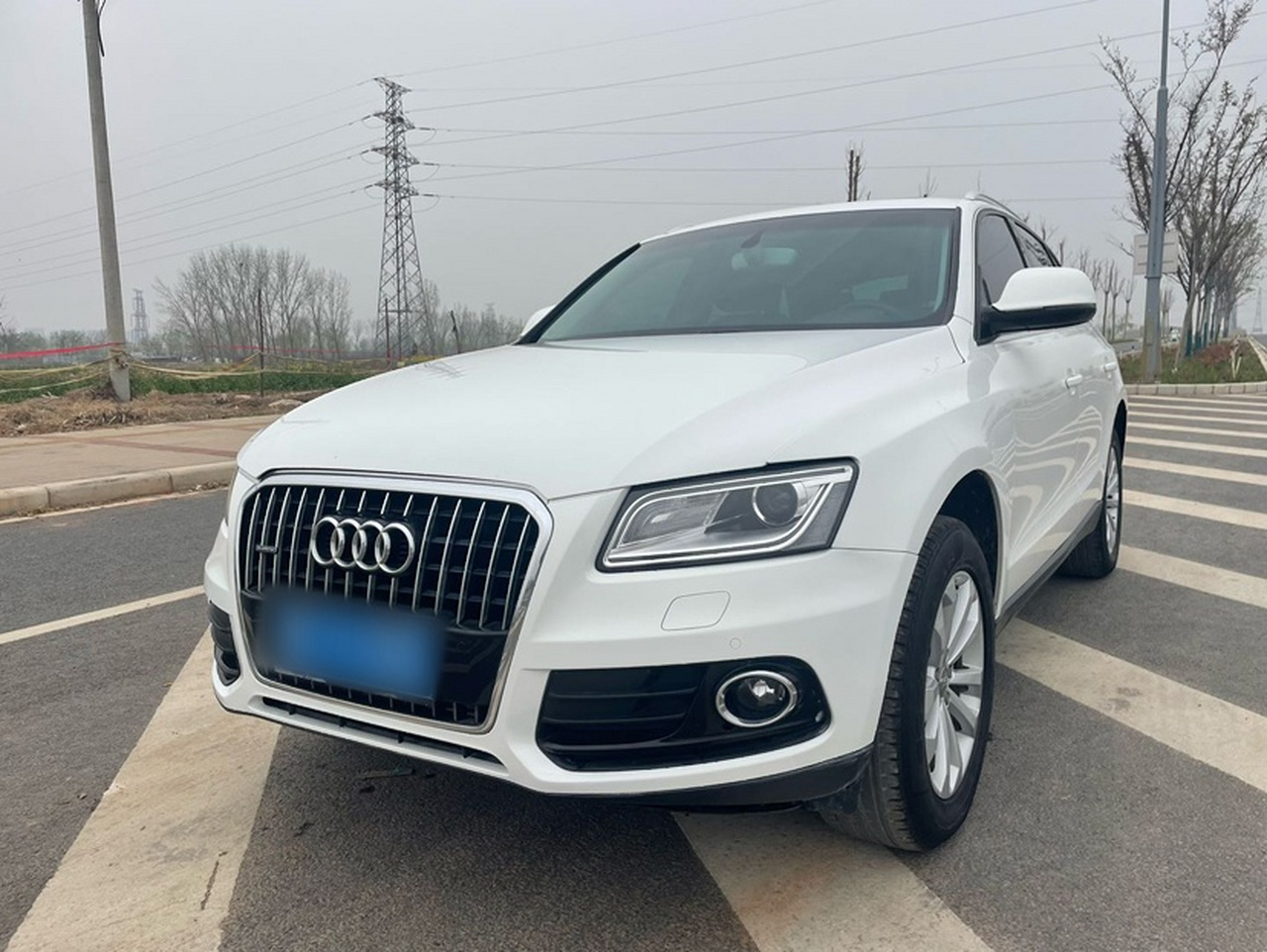 Q5 2013 40 TFSI Tech