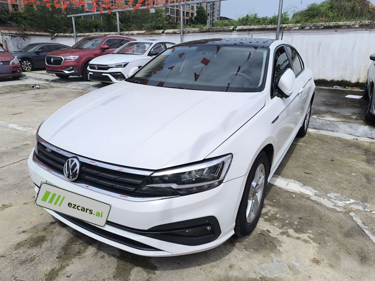 Lamando 2021 230TSI DSG