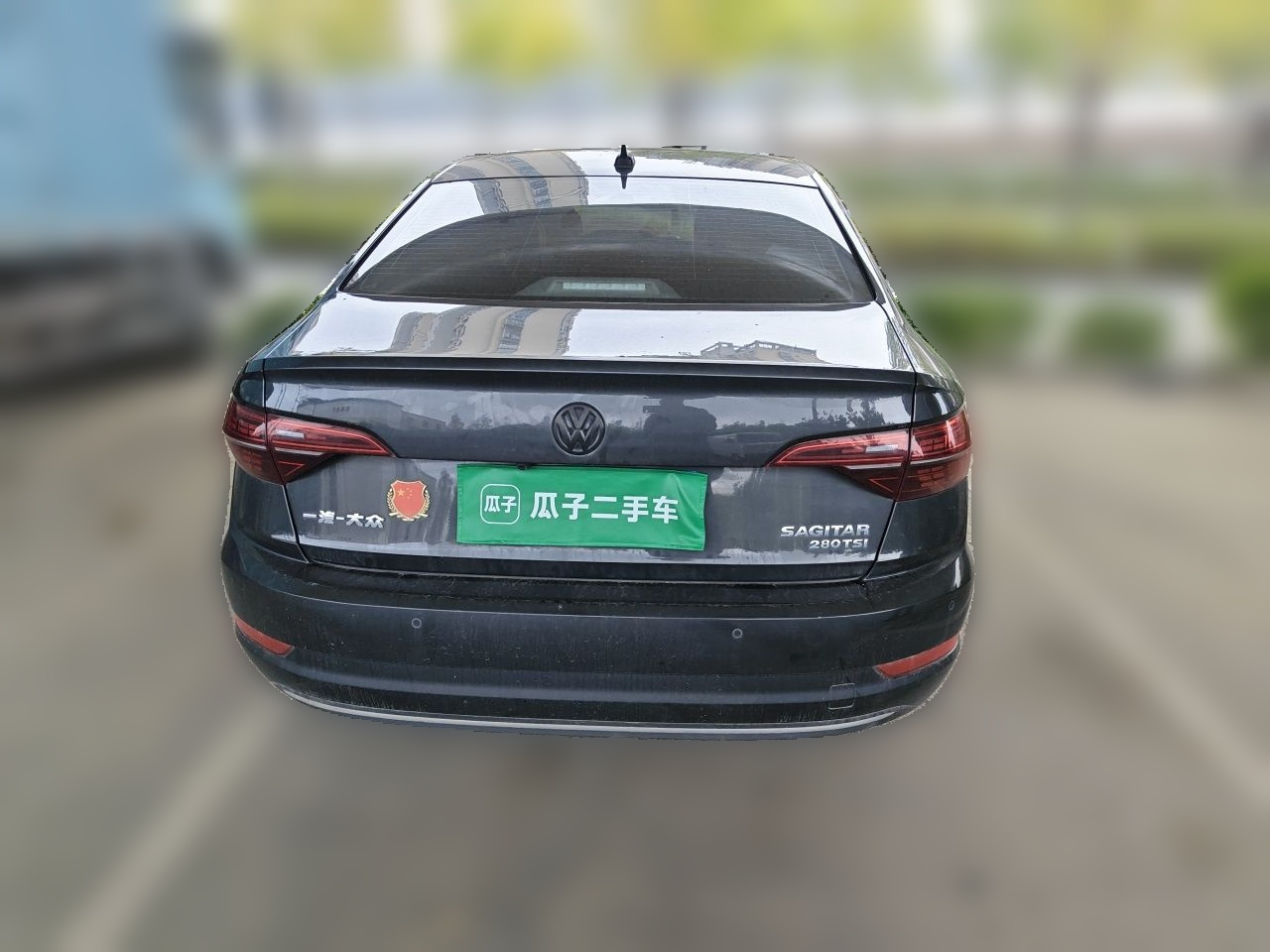 Sagitar 2021 280TSI DSG Comfort Connected photo 5