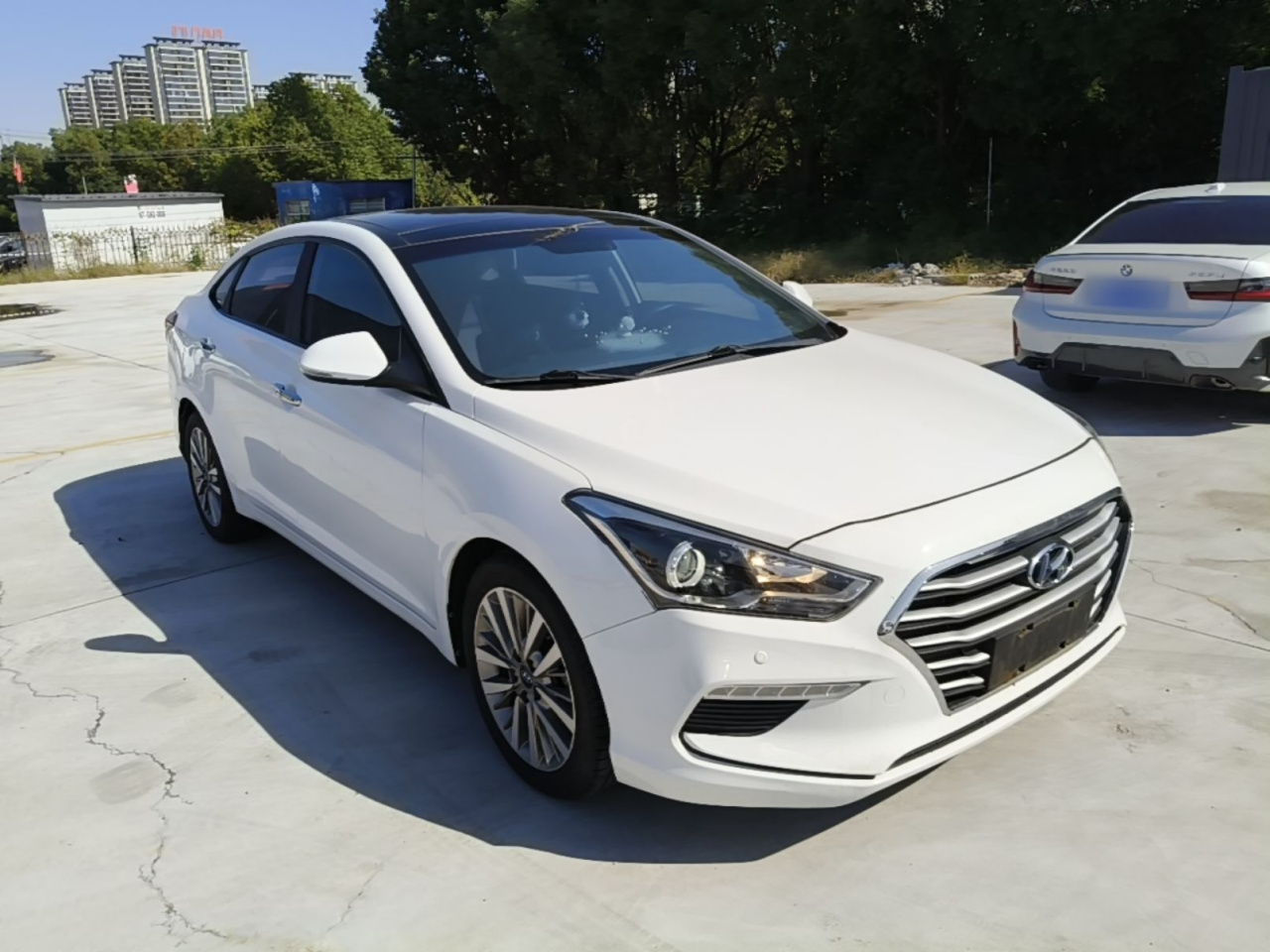 Mistra 2017 1.8L AT Smart GLS China V photo 3