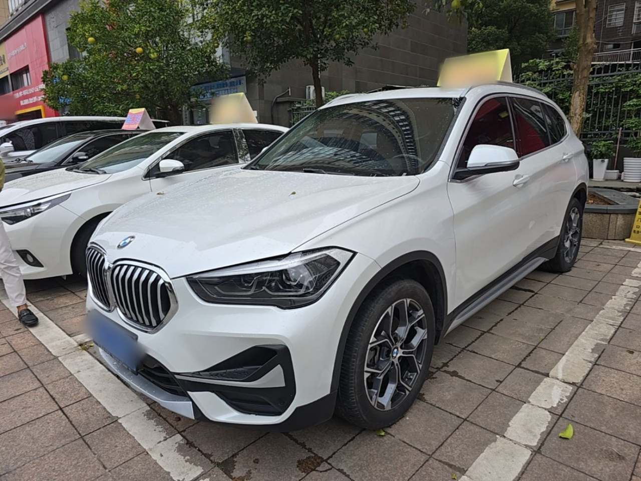 X1 2021 Facelift sDrive20Li Exclusive