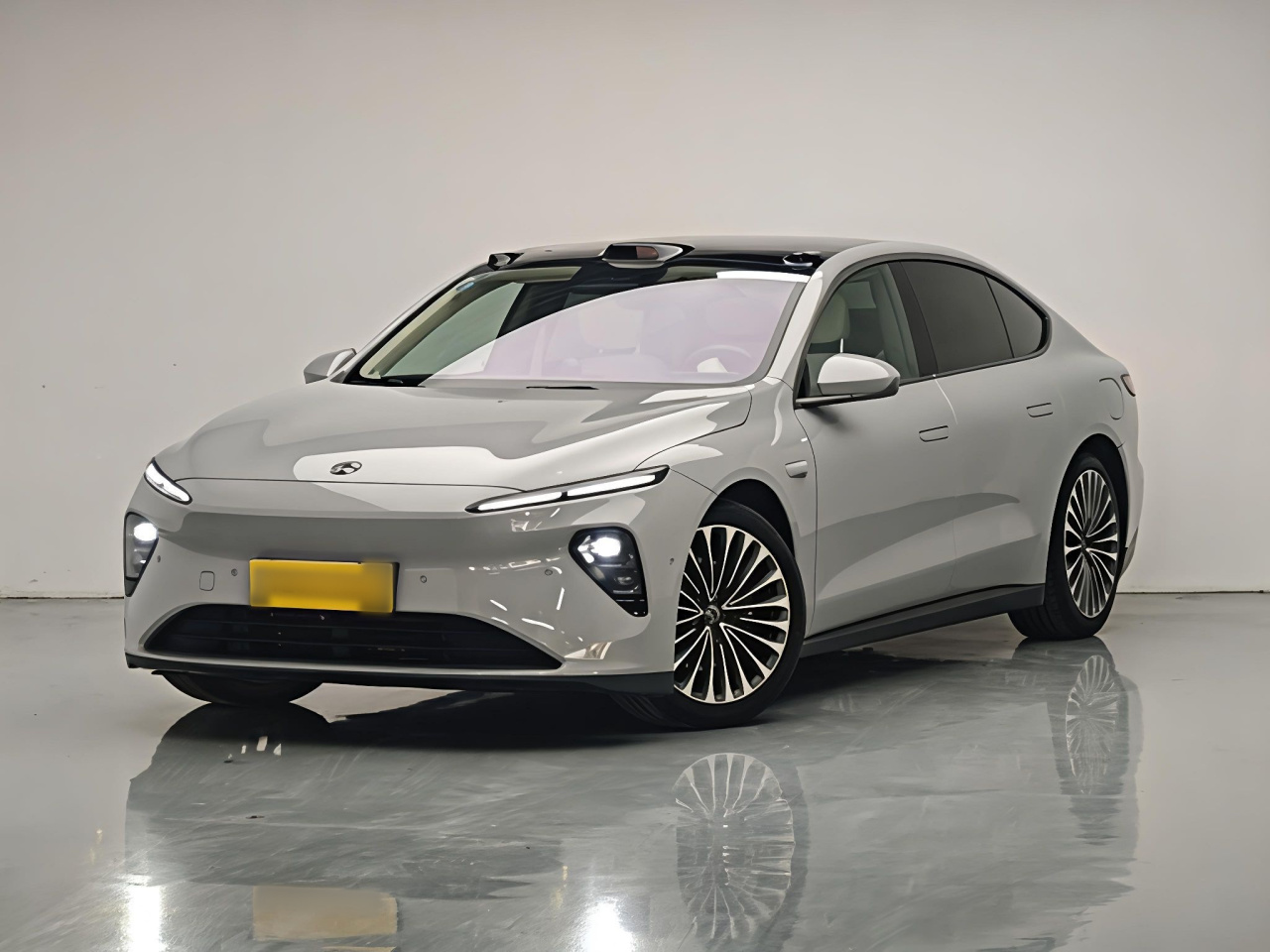 ET7 2022 75kWh
