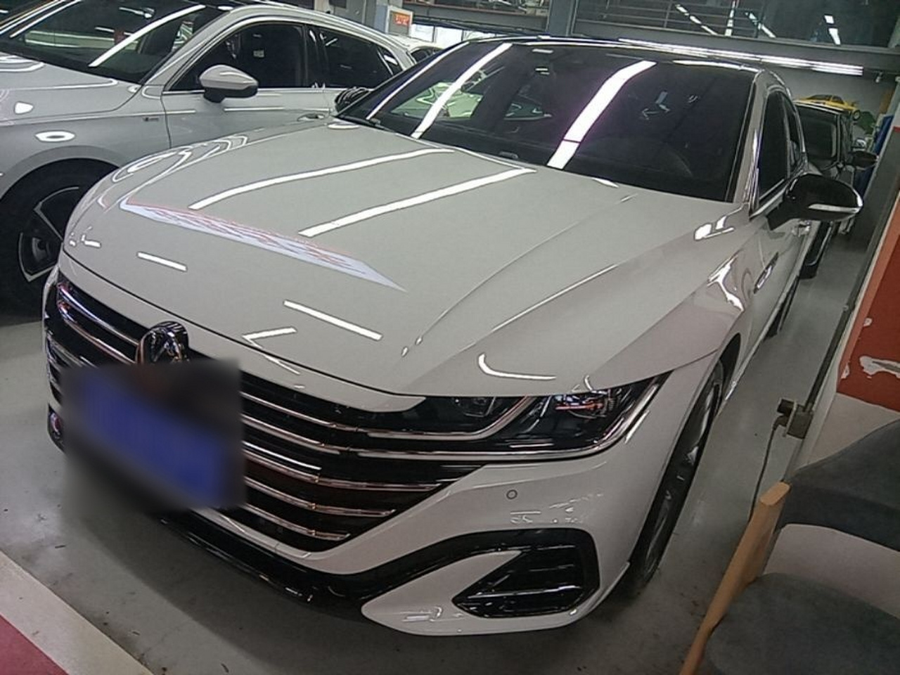 FAW-Volkswagen CC 2025 380TSI