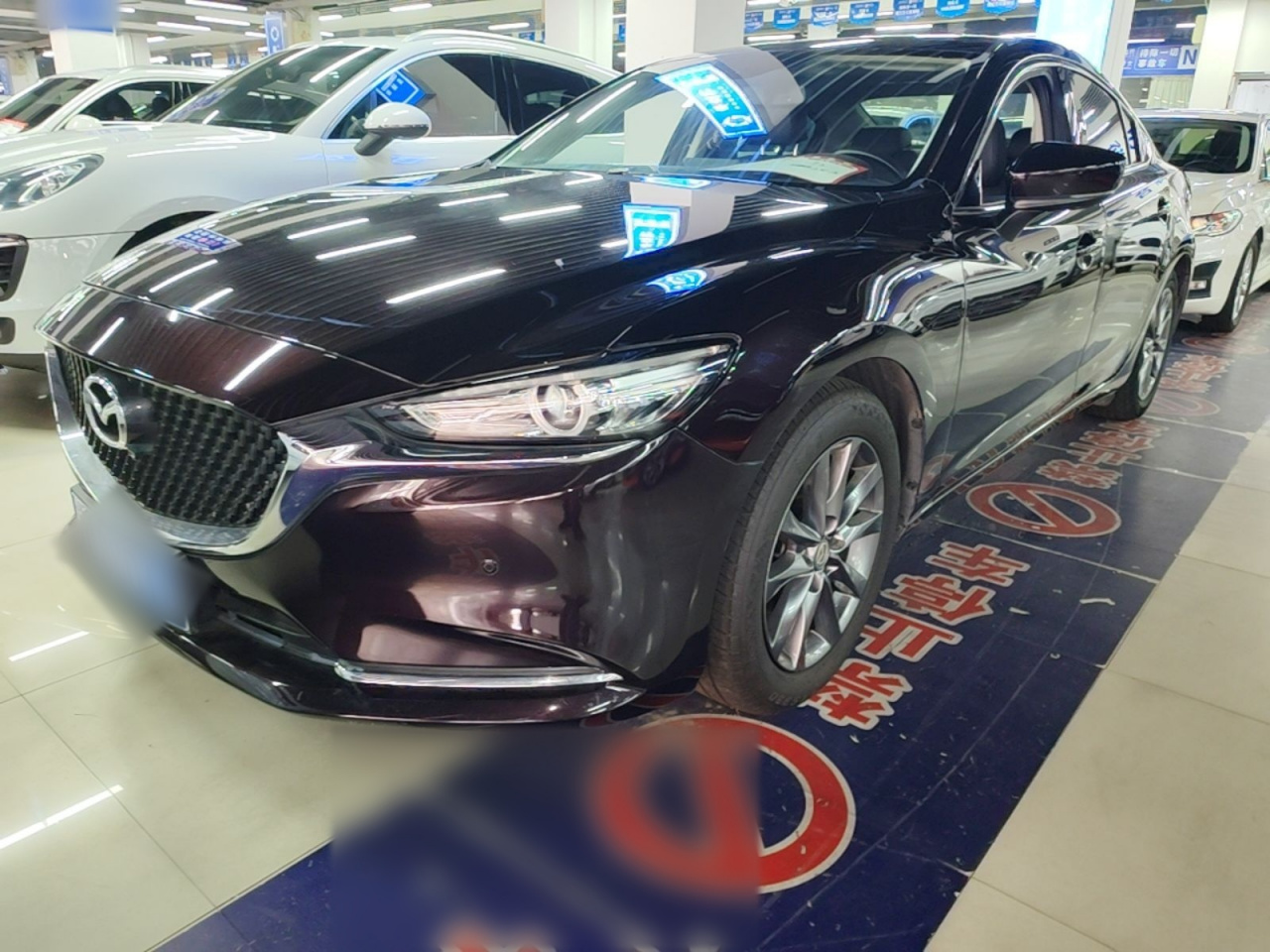 Atenza 2021 2.0L Luxury