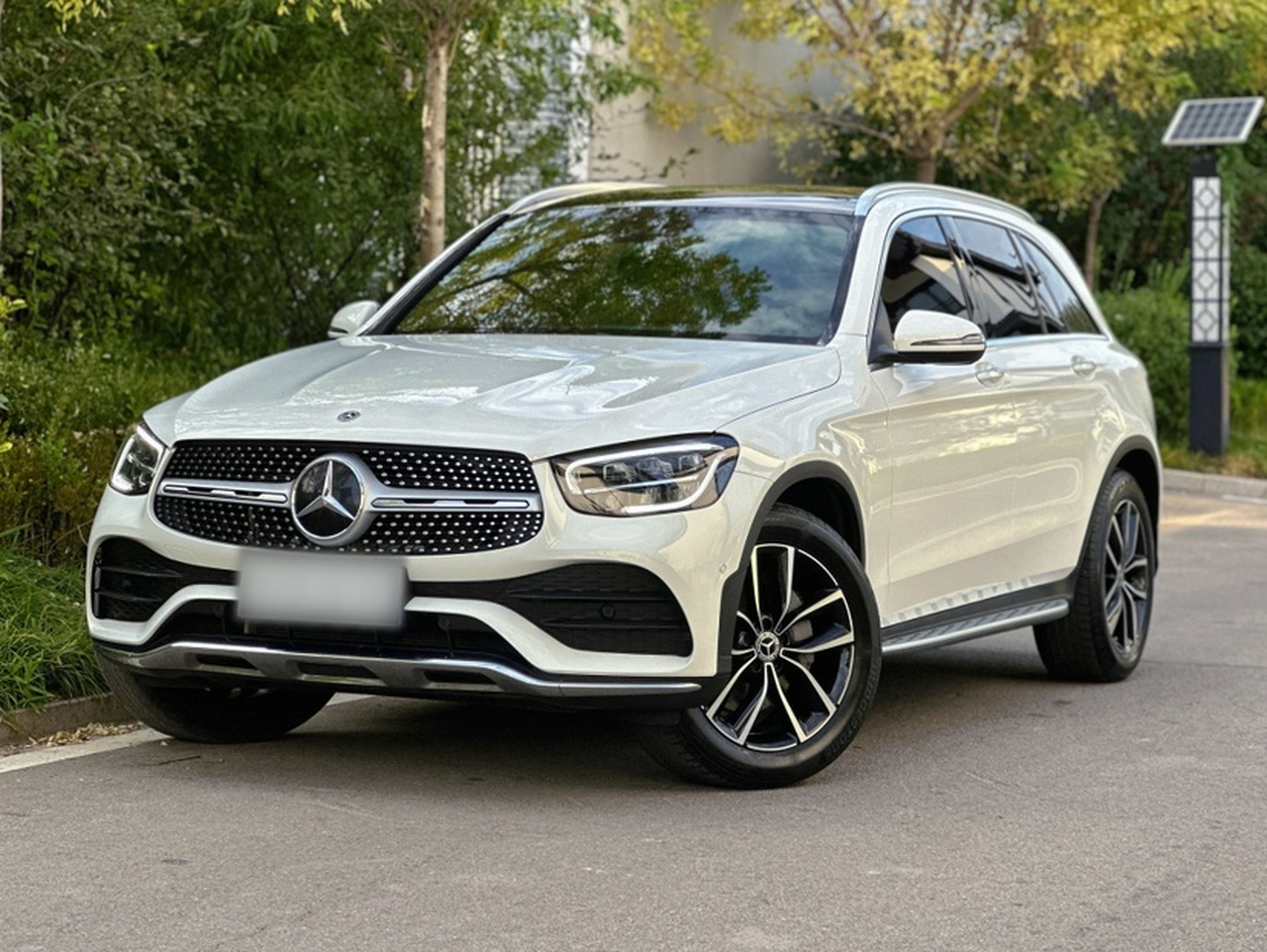 GLC 2021 GLC 300 L 4MATIC Dynamic
