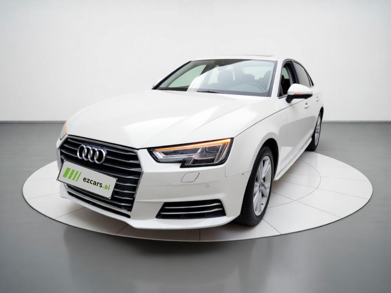 A4L 2018 30 Anniversary 40 TFSI Progressive