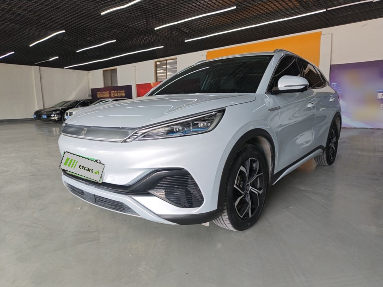 Yuan PLUS 2024 Honor 430KM