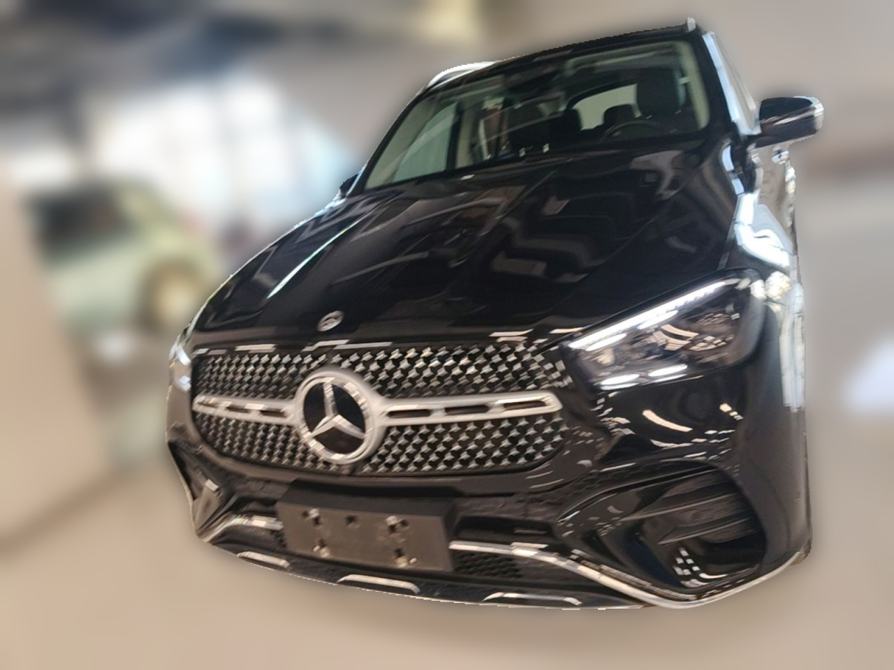GLE Imported 2024 GLE 450 4MATIC Luxury photo 2