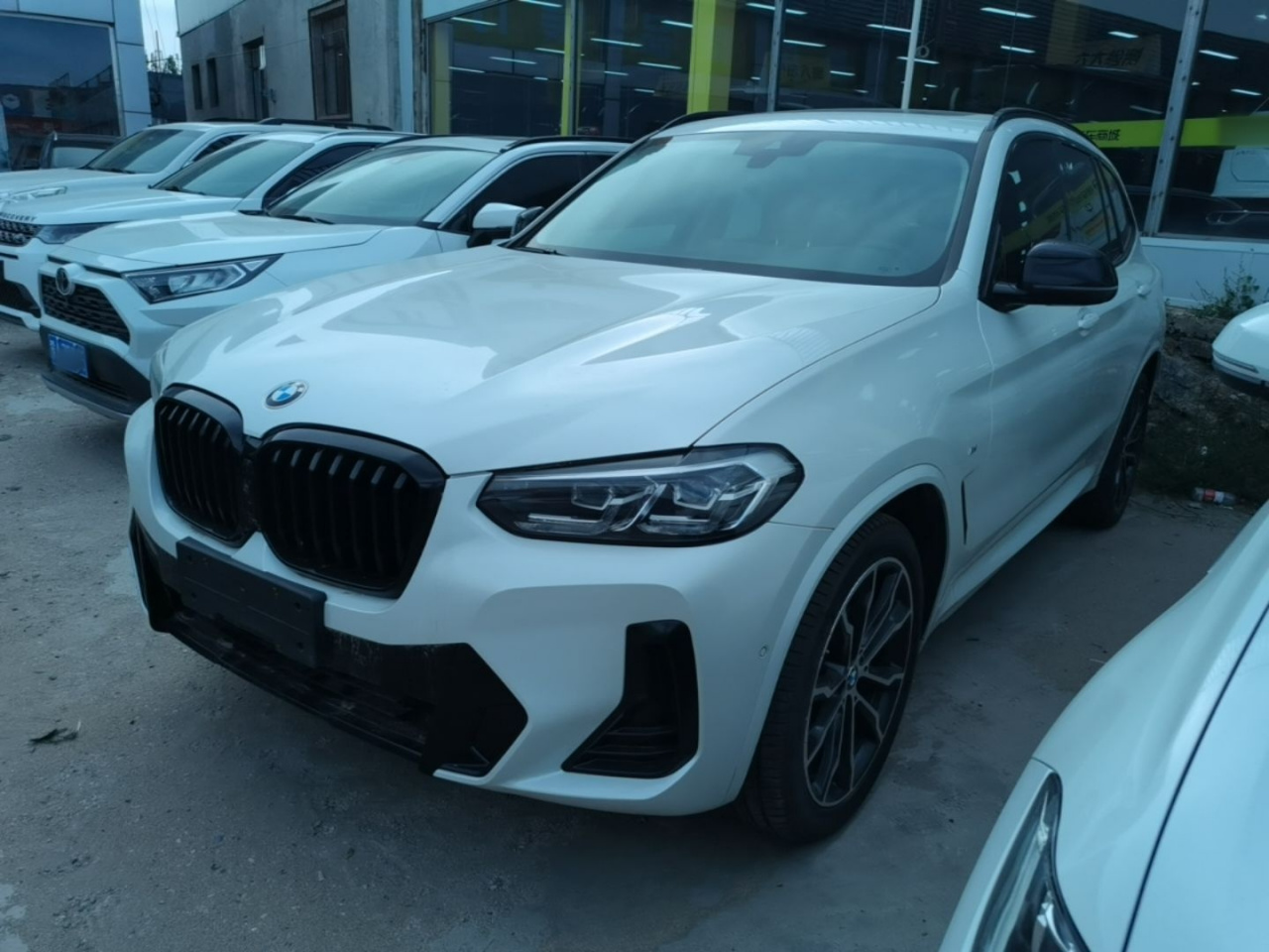 X3 2023 xDrive30i Leading M Night Package