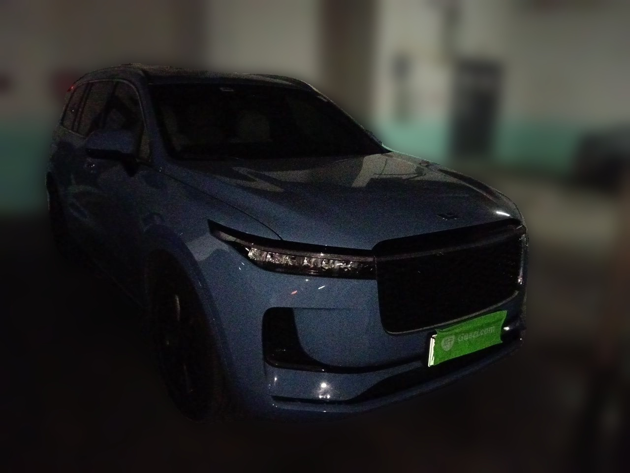 Li Auto ONE 2021 EREV 6-Seater photo 3