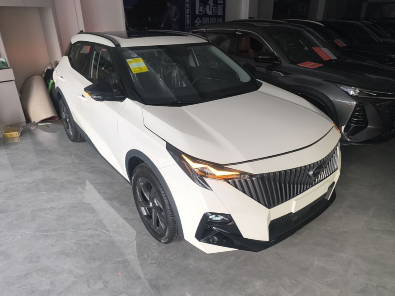 GAC Trumpchi GS3 2026 270T Energetic photo 3