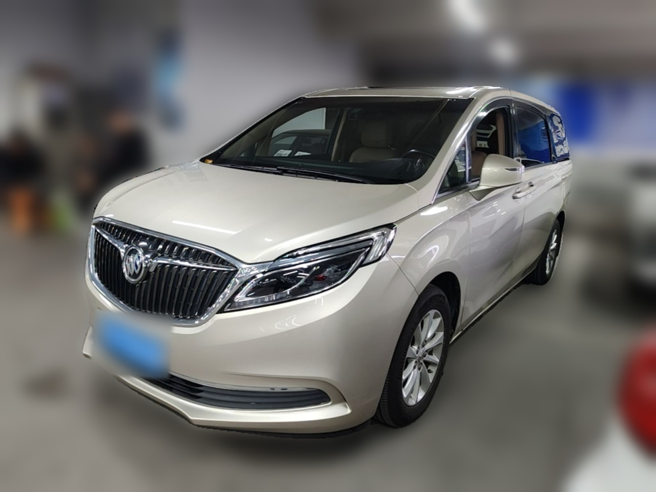 GL8 2018 ES 28T Exclusive China VI