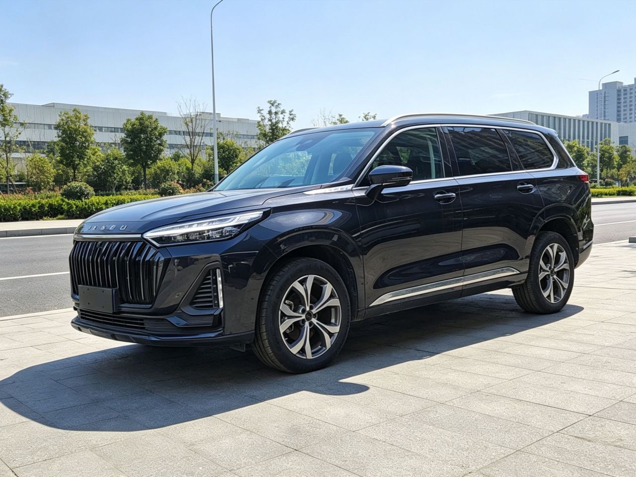 2022 400T RWD 5-Seater