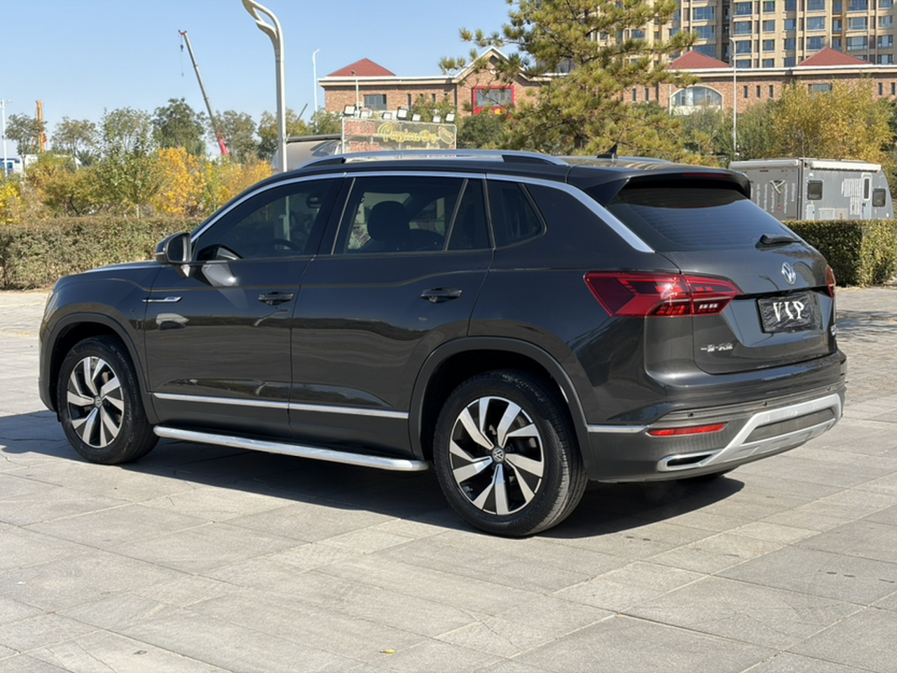 Tayron 2020 330TSI RWD Luxury Connected photo 4