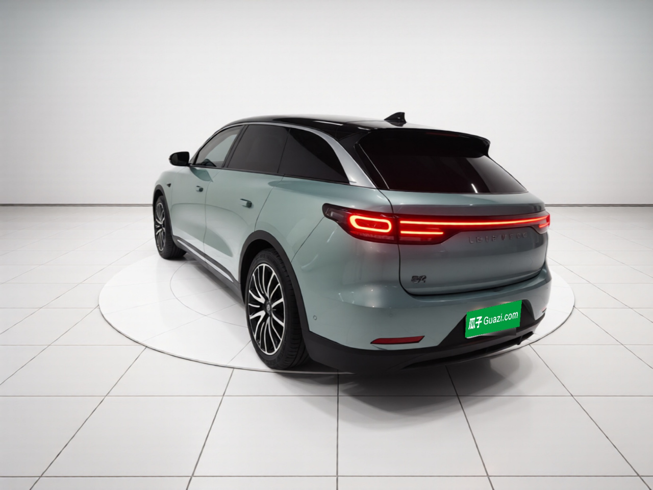 Leapmotor C11 2021 Exclusive photo 4